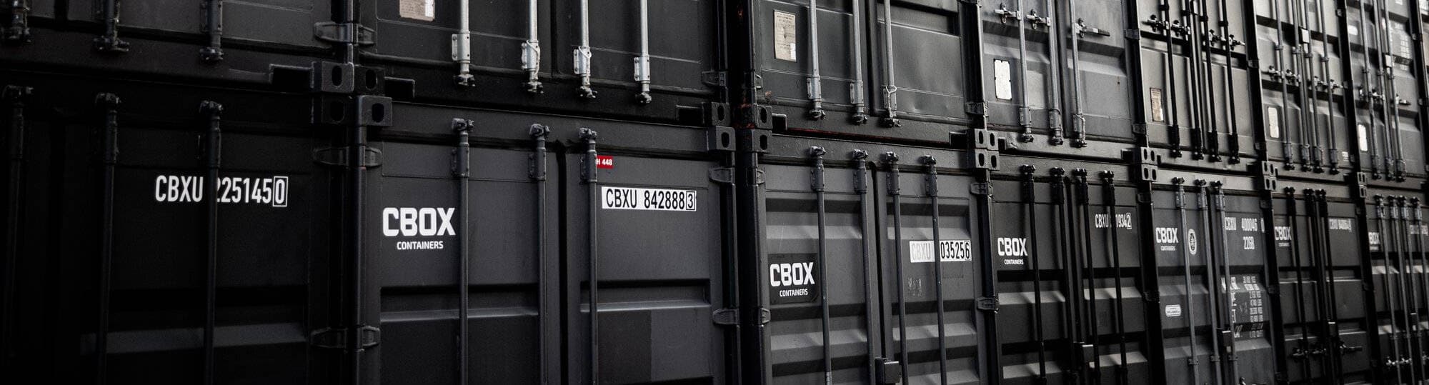CBOX Containers