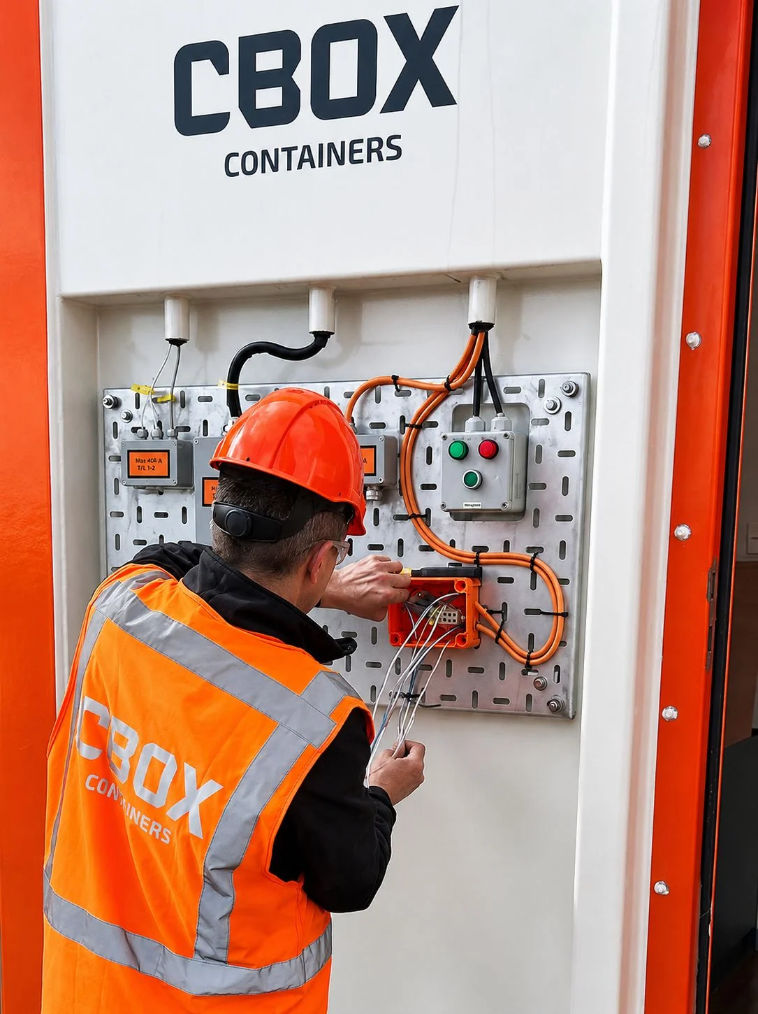 Offshore Containers for Demanding Conditions