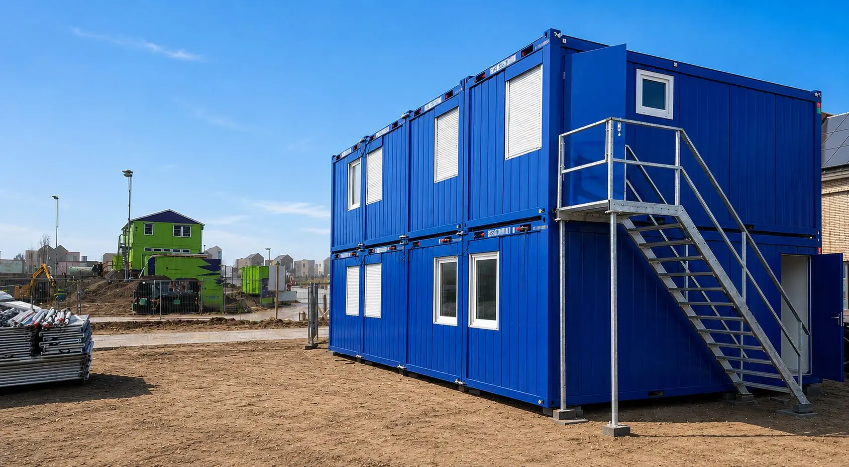 Cabin Containers For Every Site