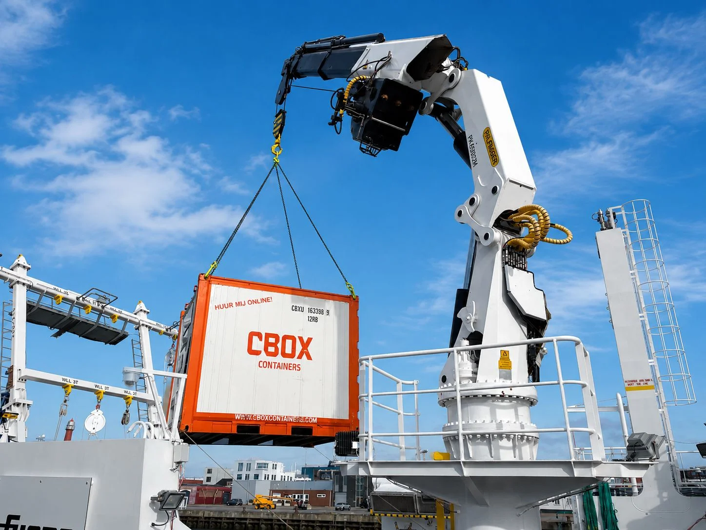 Reefer Containers