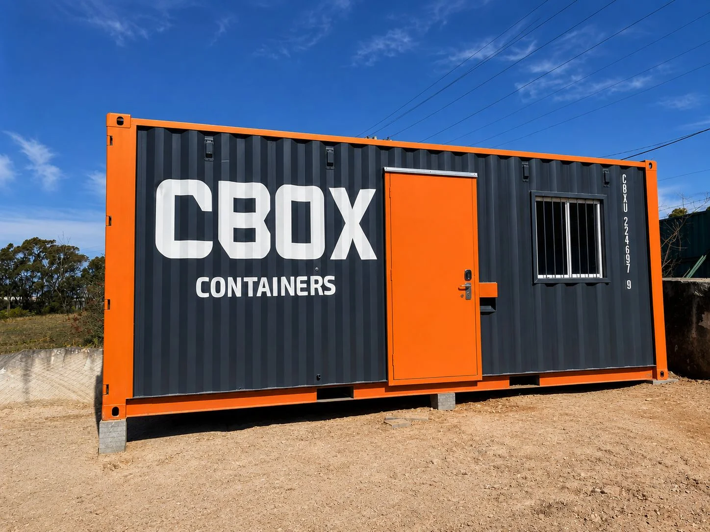CBOX Office Units