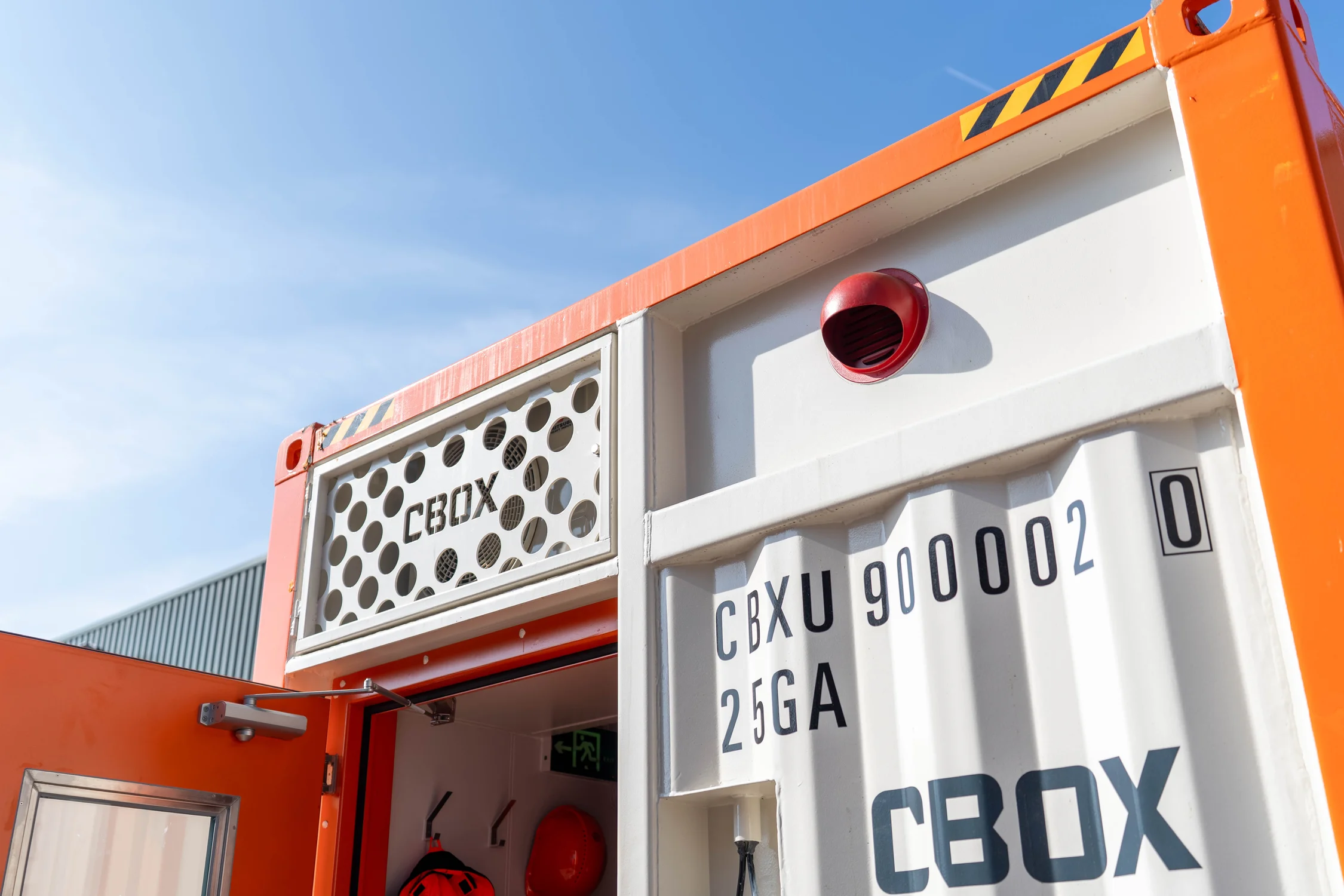 Offshore Containers