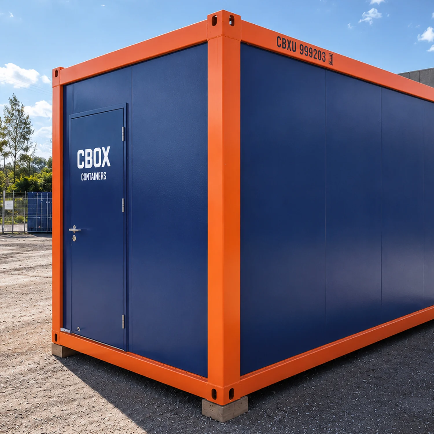 Storage containers
