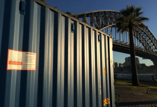 VIVID SYDNEY Containers CBOX