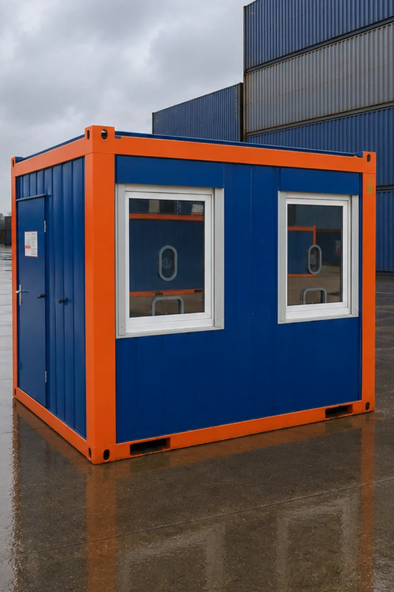 Storage containers