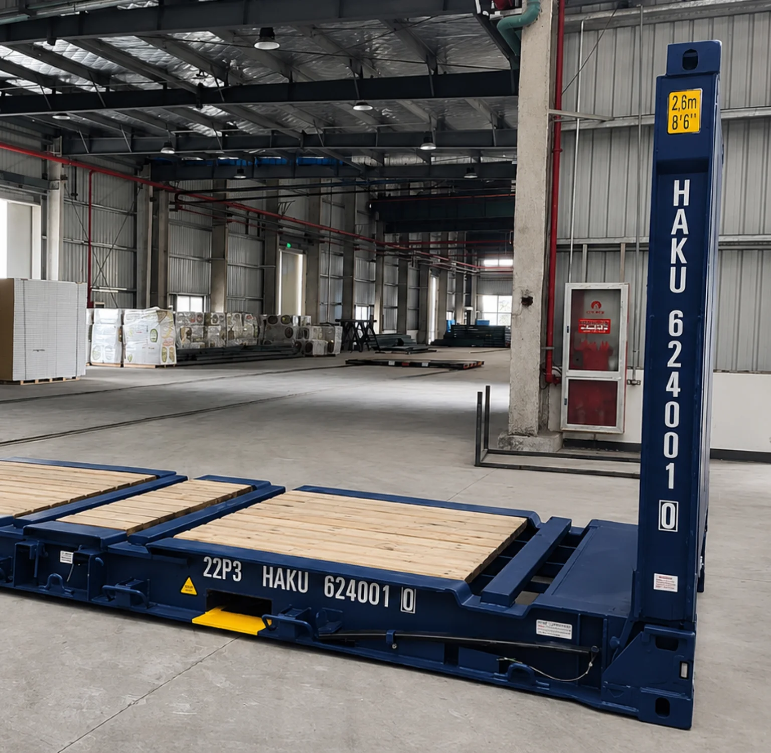 Storage containers