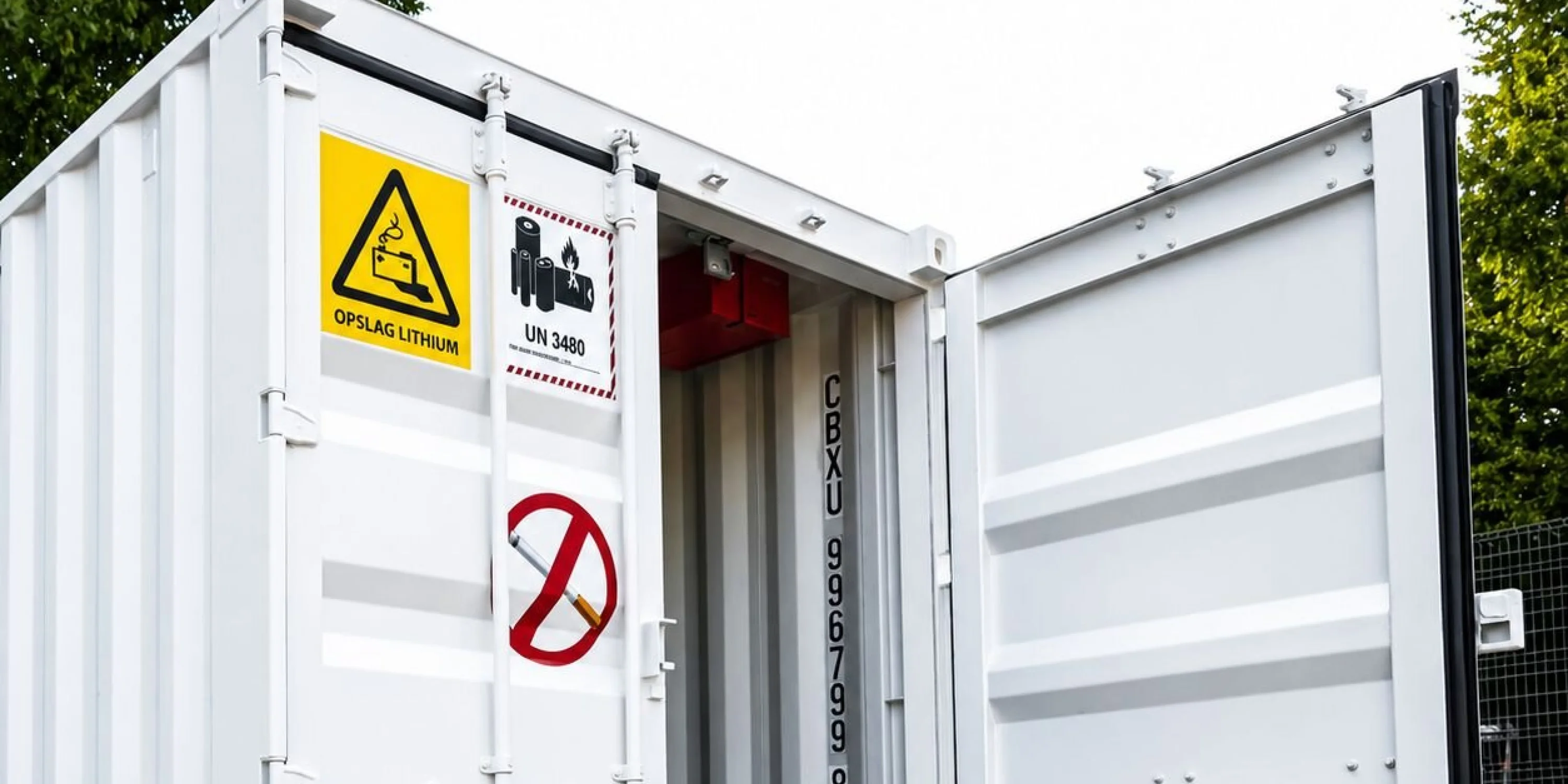 Storage containers