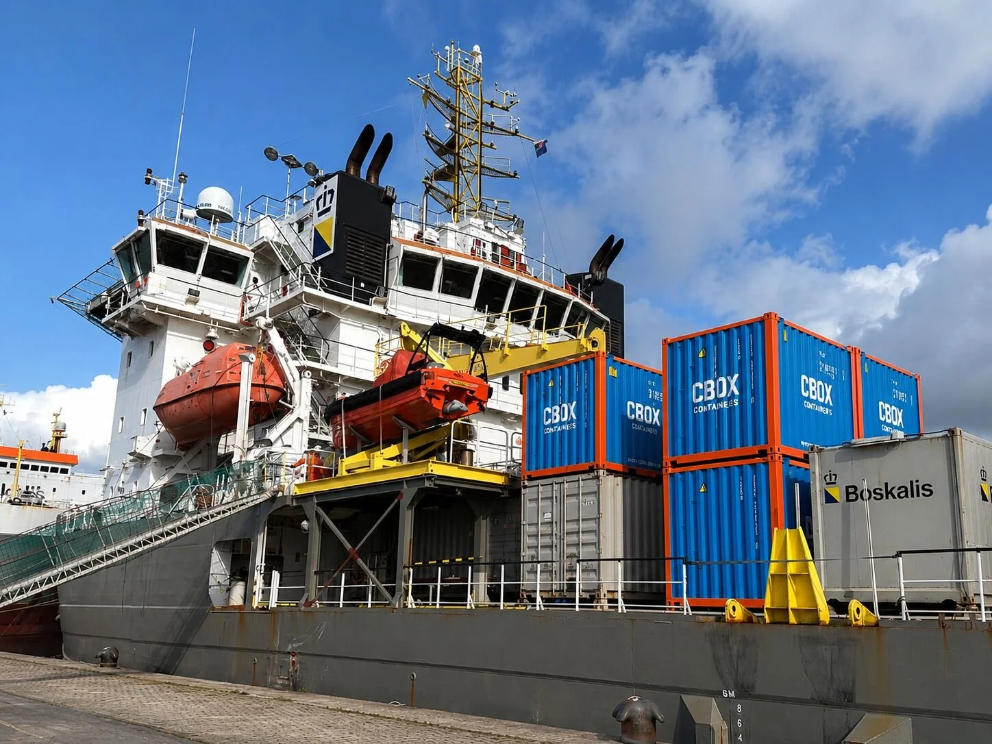 Shipping Container