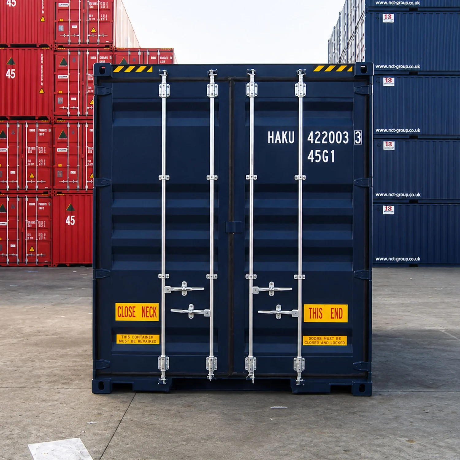 Storage containers