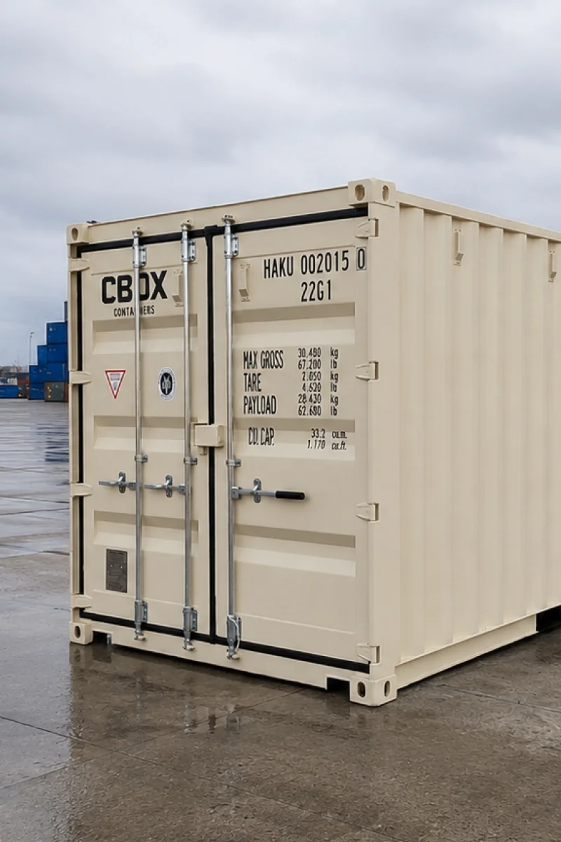 Storage containers