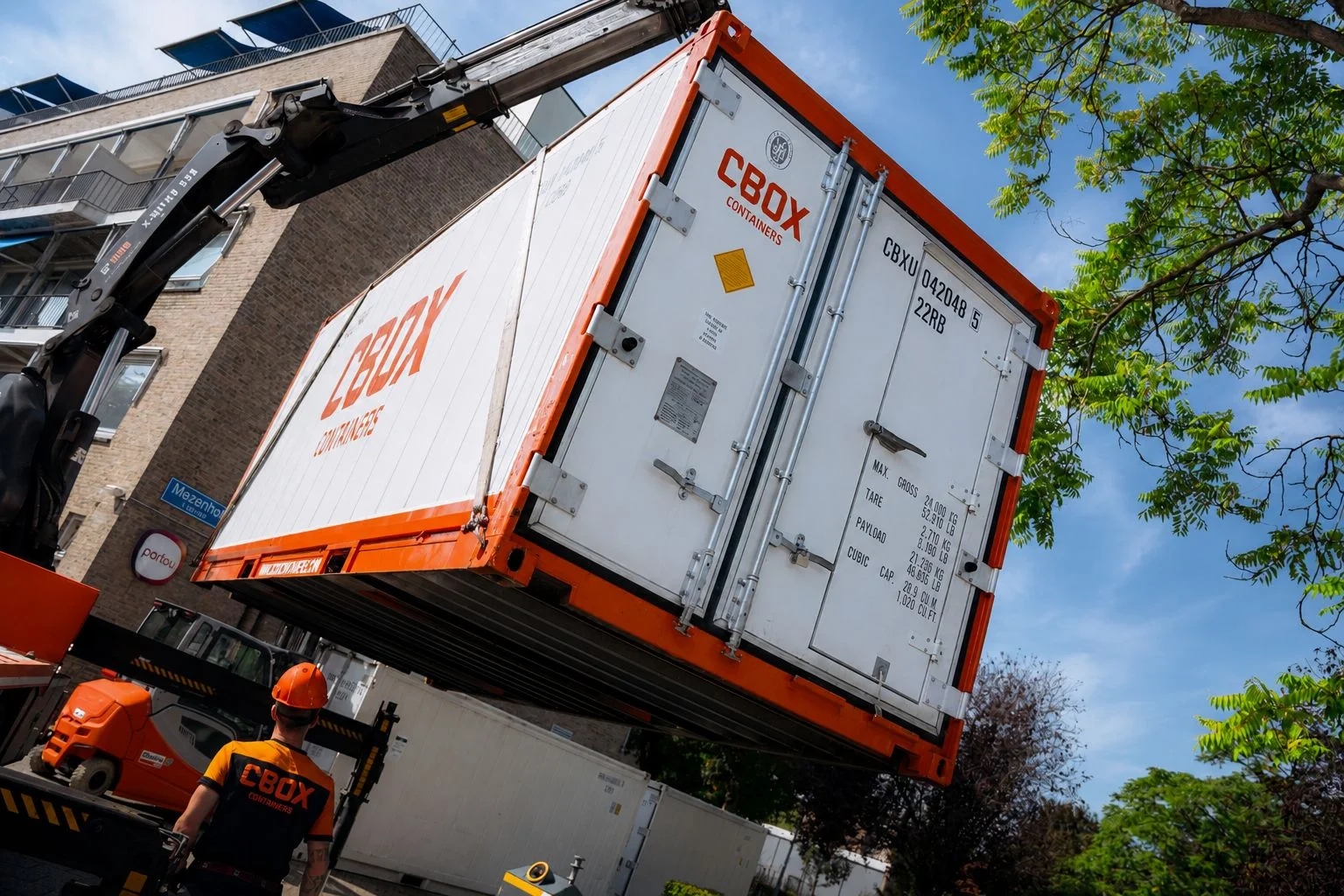 Precision Cooling for Temperature-Sensitive Goods