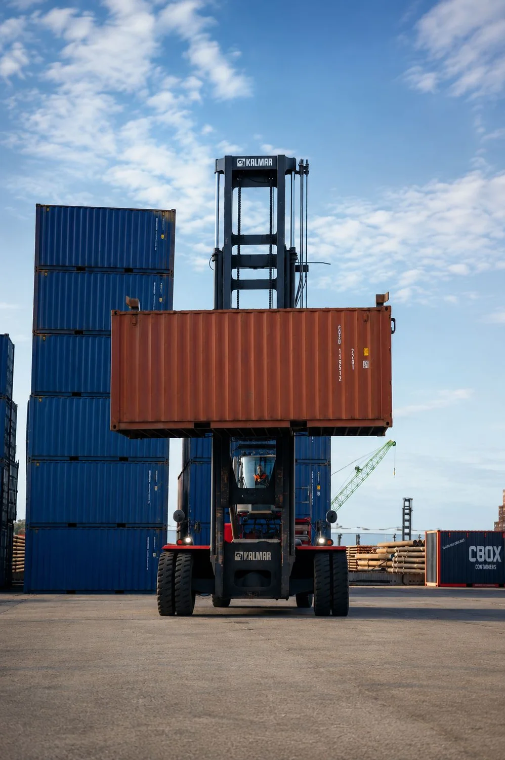 Used Containers For Your Projects