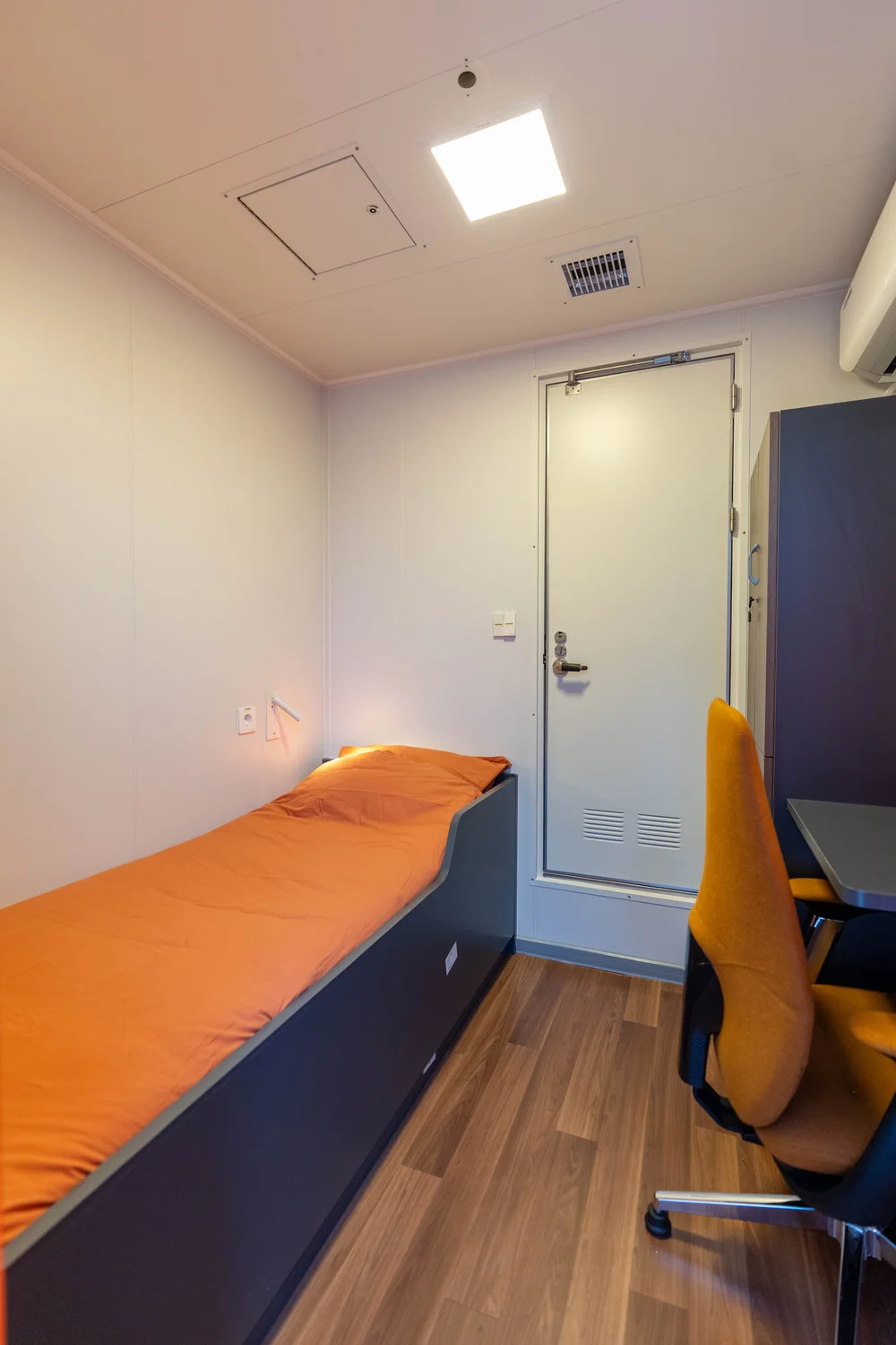 CBOX 20ft Offshore Living Quarters designed for offshore personnel accommodation