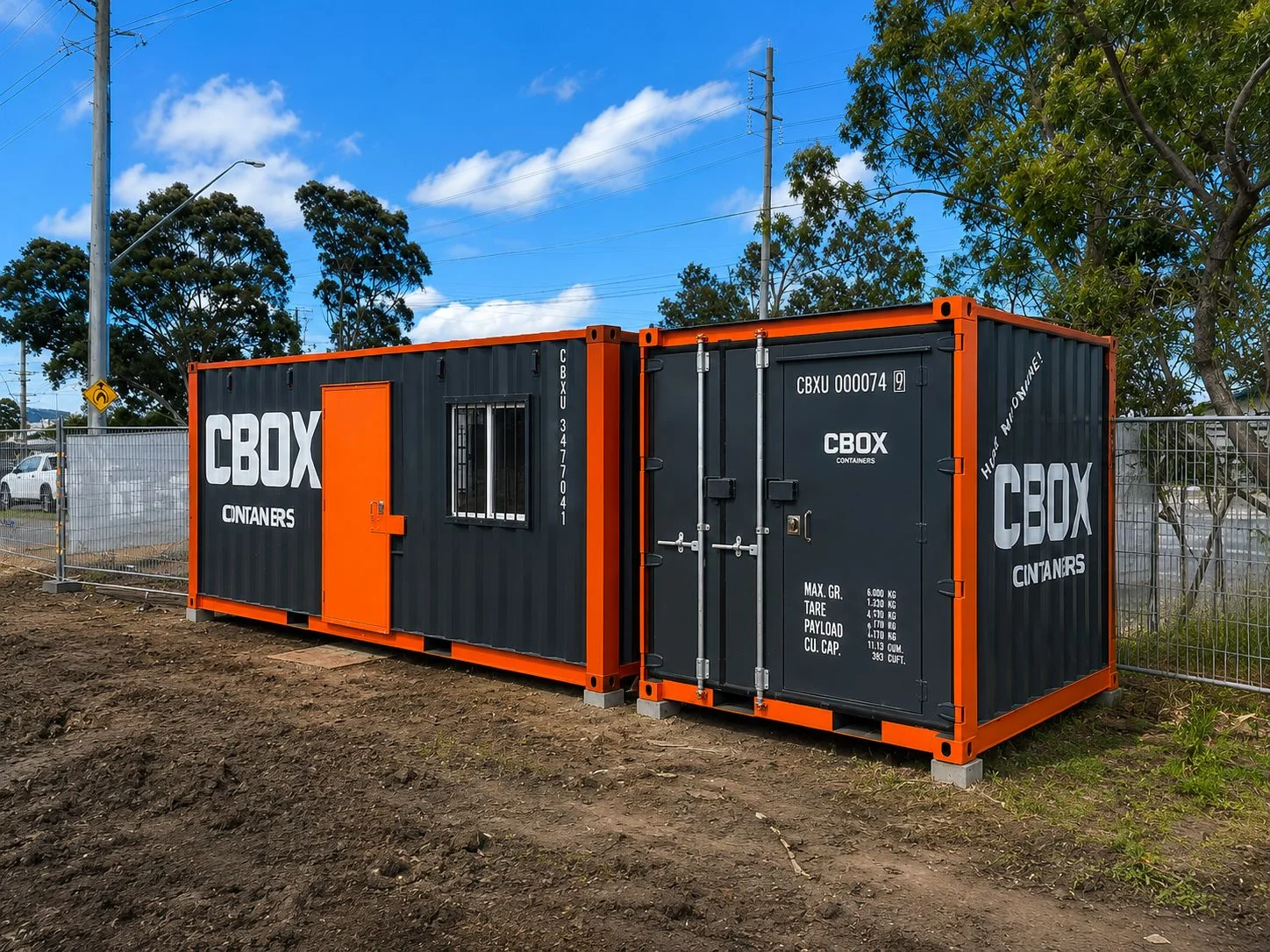 Mobile Workspace Containers For Every Project