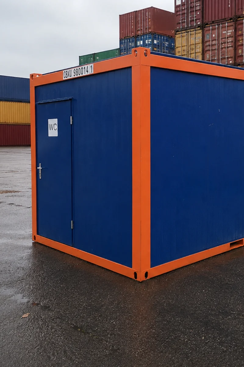 Storage containers