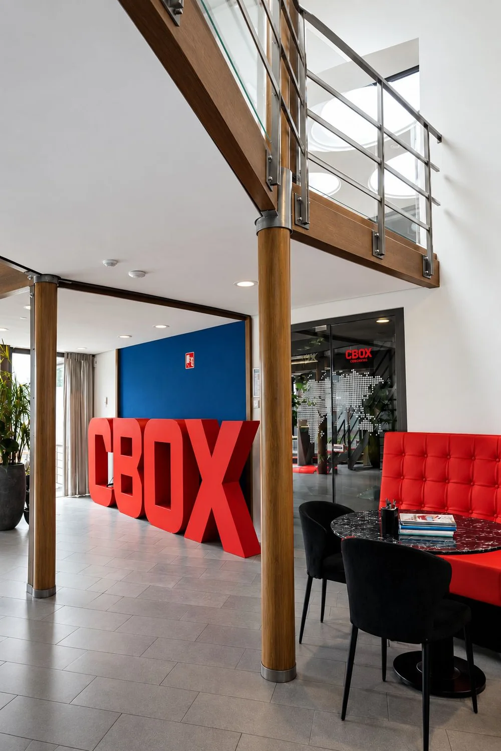 Join CBOX and grow with an international company in container rental and sales. Work across teams and help shape what comes next.
