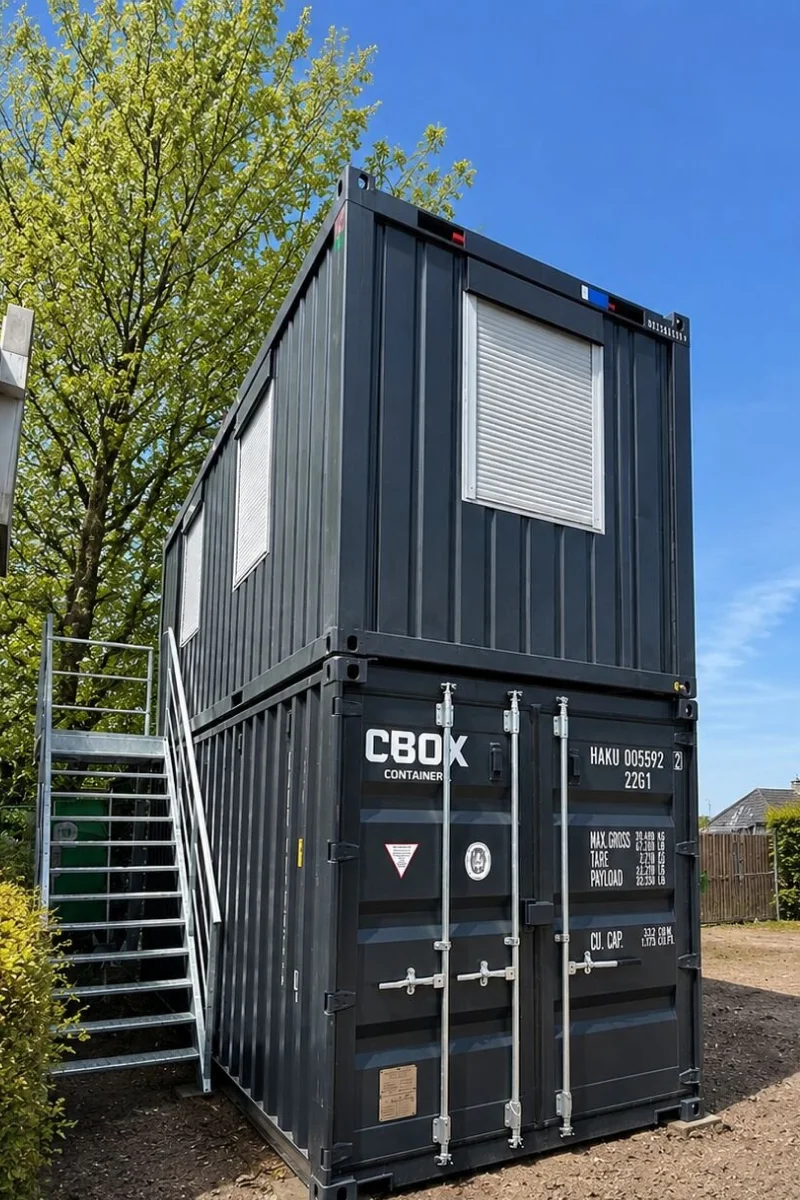 Storage containers