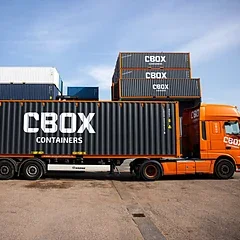 High Cube Containers