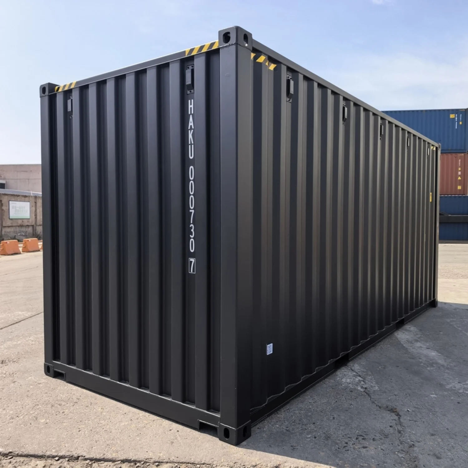 Storage containers