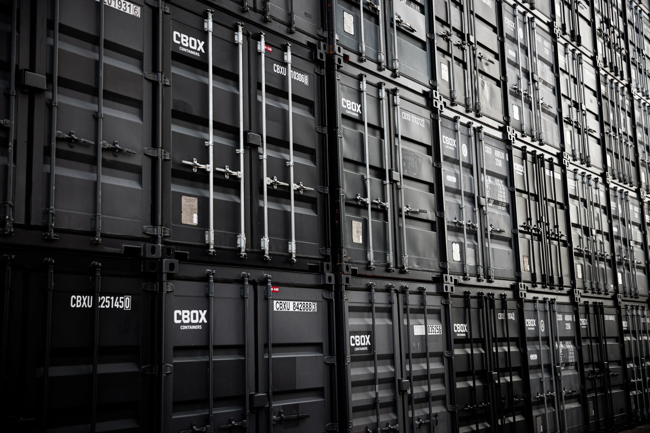 CBOX Containers