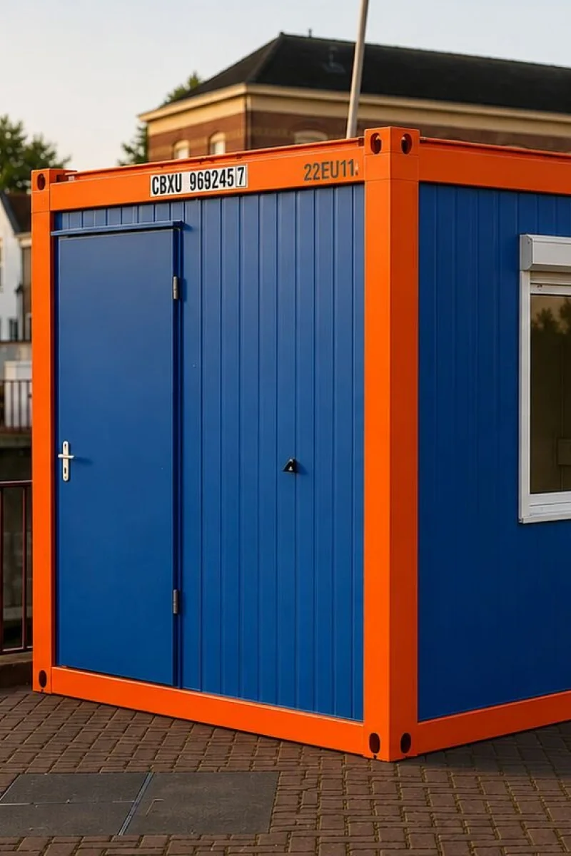 Storage containers