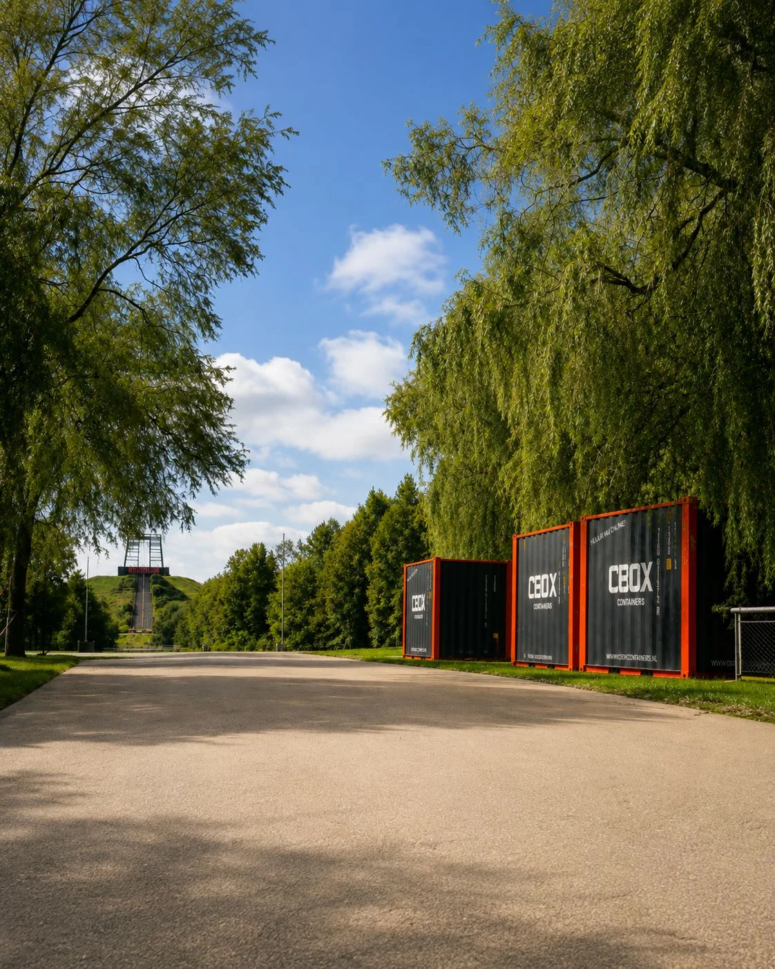 Shipping Containers