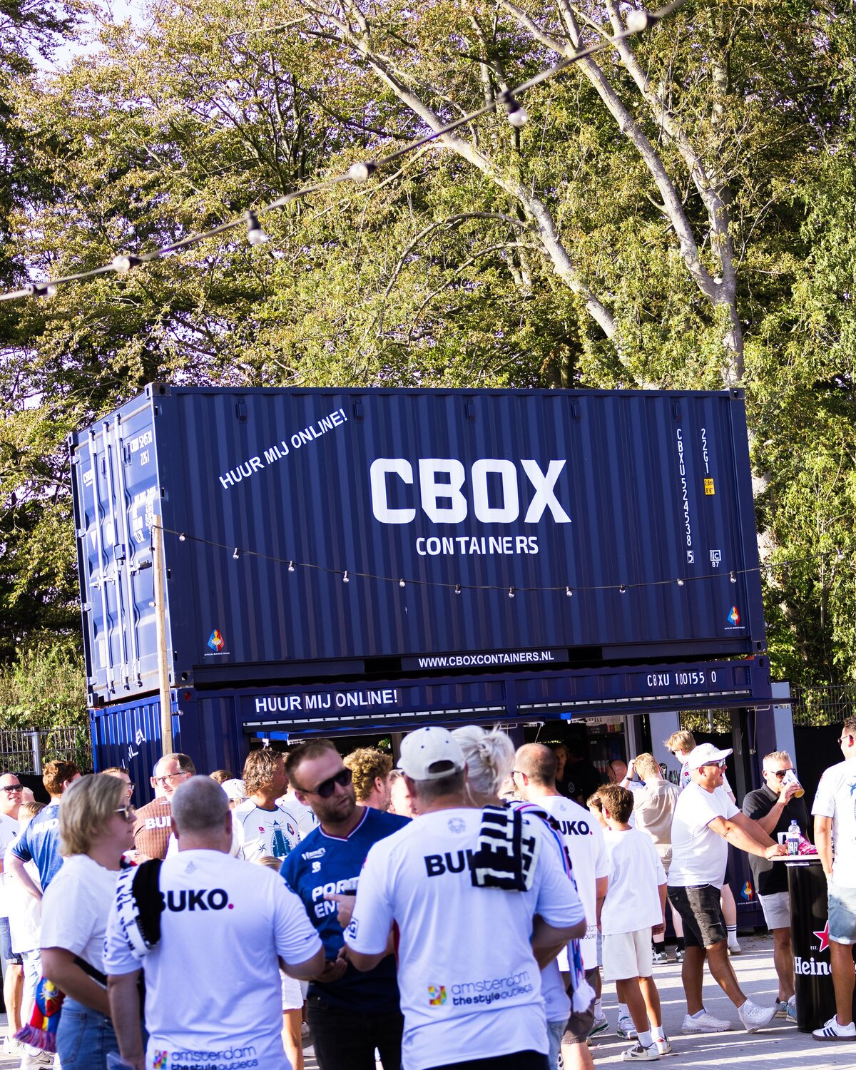 Barcontainers | CBOX Containers